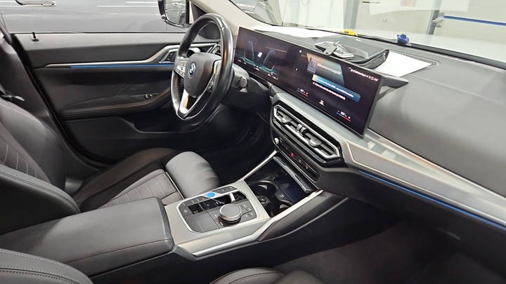 Foto 8 van BMW i4