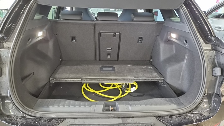 Foto 9 van Ford Explorer EV