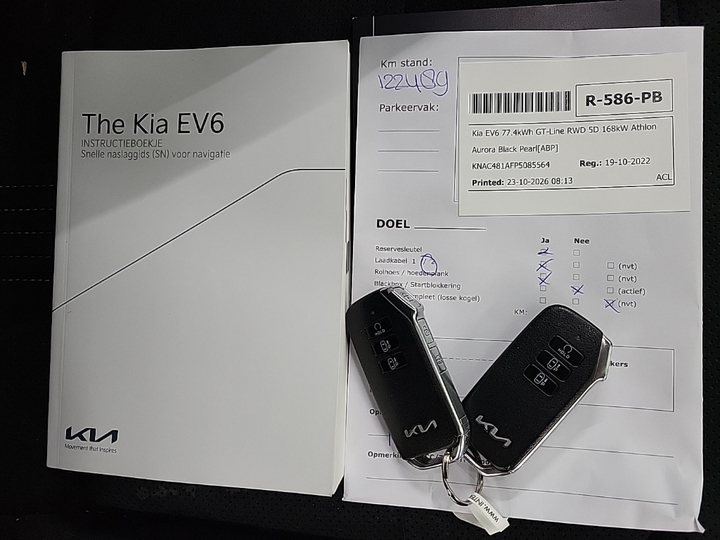 Foto 13 van Kia EV6