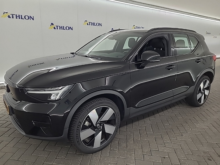 Foto 2 van Volvo XC40 Recharge