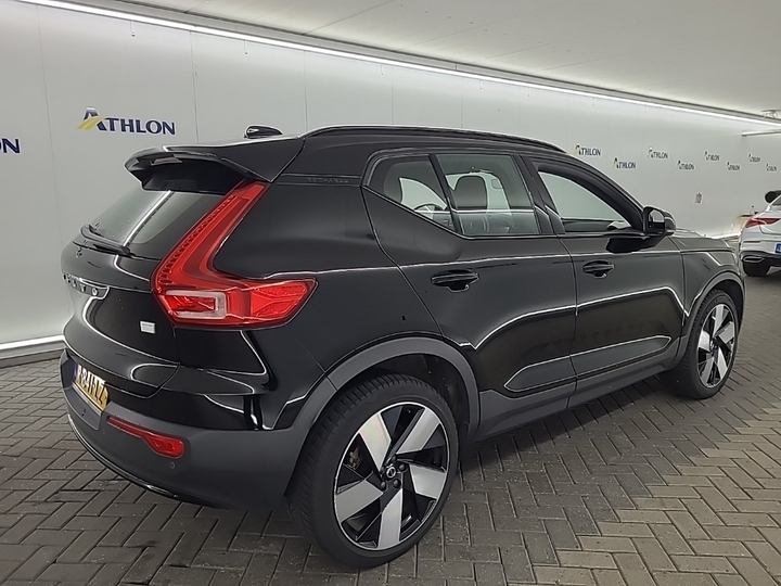 Foto 4 van Volvo XC40 Recharge