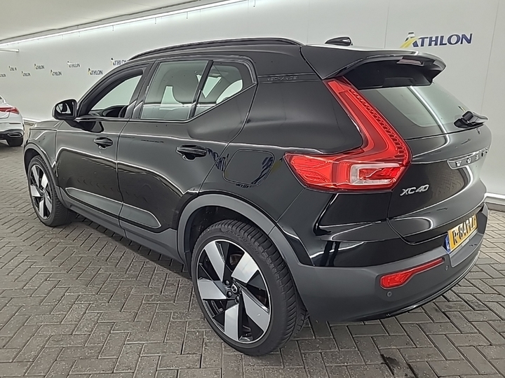 Foto 5 van Volvo XC40 Recharge