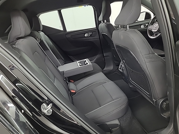 Foto 8 van Volvo XC40 Recharge