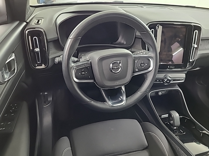 Foto 9 van Volvo XC40 Recharge