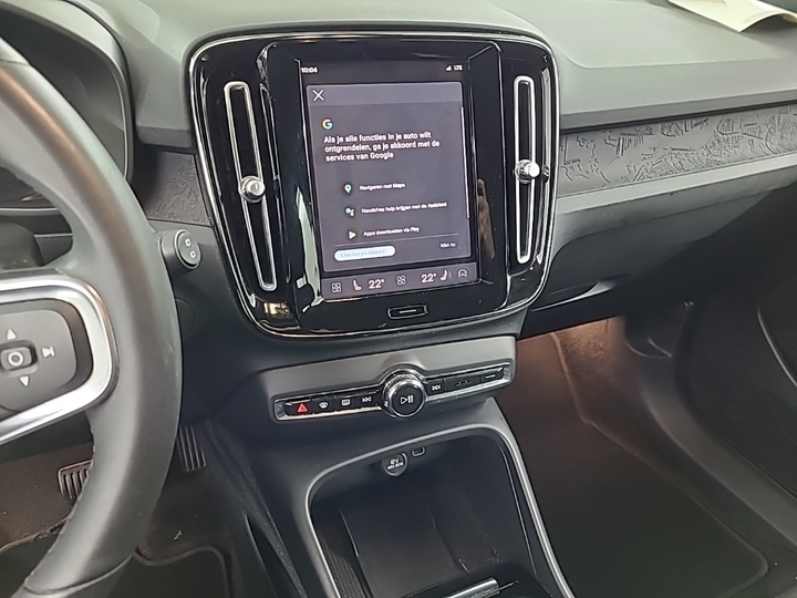 Foto 11 van Volvo XC40 Recharge