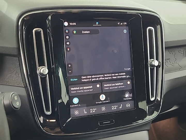 Foto 12 van Volvo XC40 Recharge