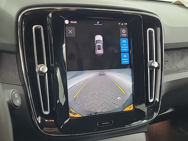 Foto 17 van Volvo XC40 Recharge