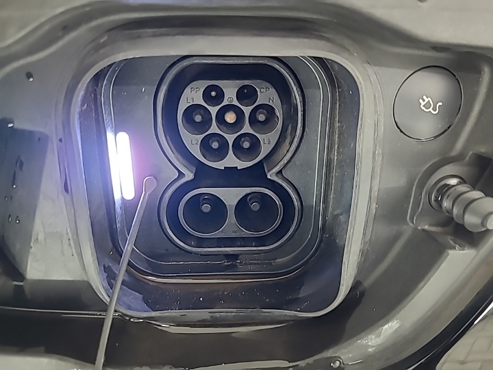 Foto 19 van Volvo XC40 Recharge