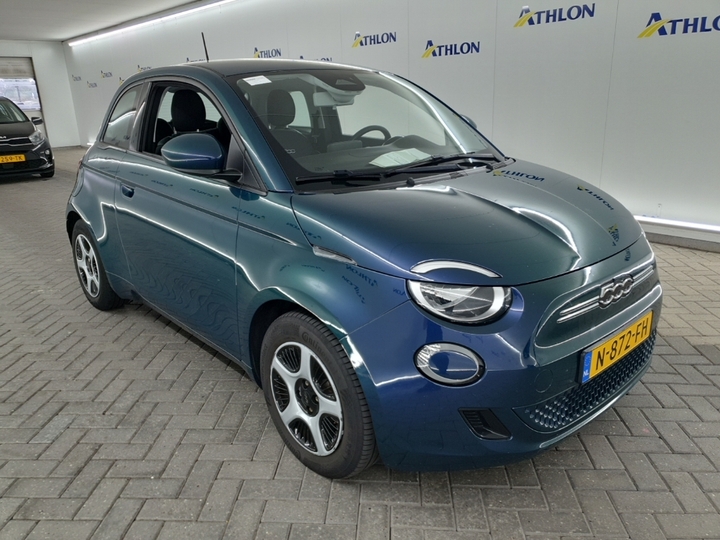 Foto 2 van Fiat 500-e