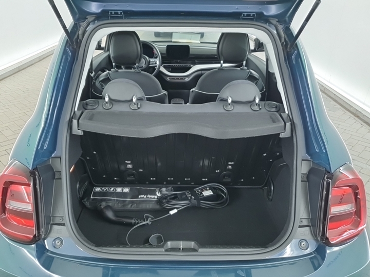 Foto 5 van Fiat 500-e