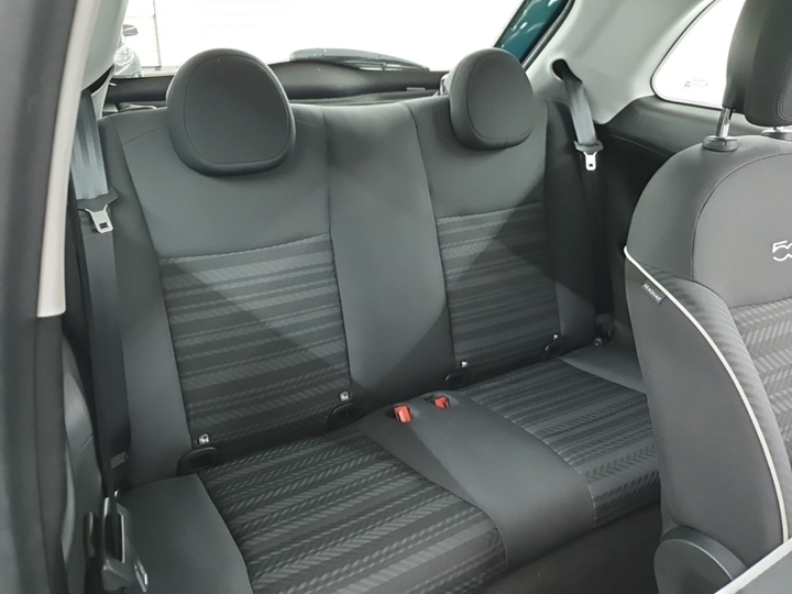 Foto 7 van Fiat 500-e