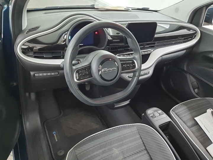Foto 8 van Fiat 500-e
