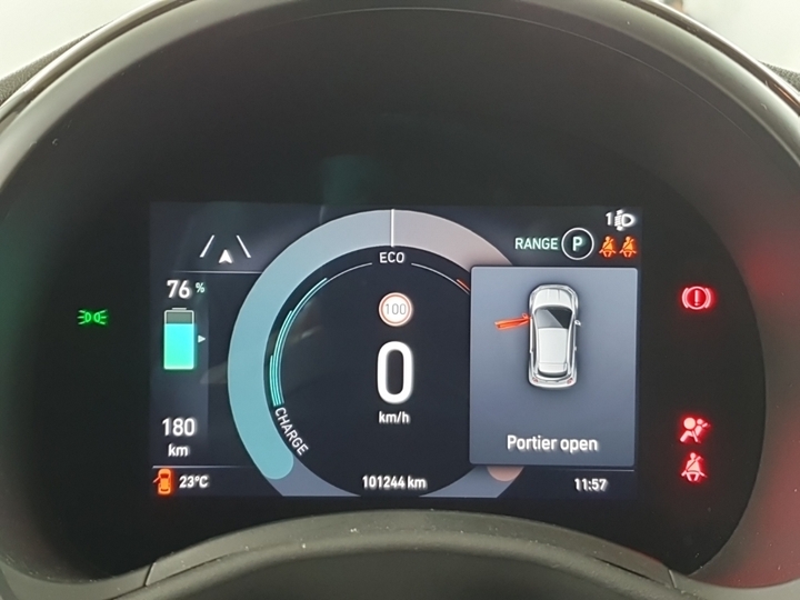 Foto 9 van Fiat 500-e