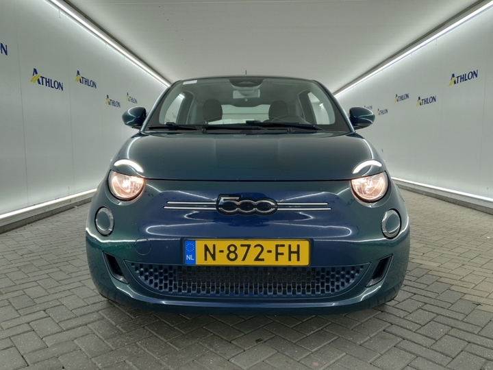 Foto 14 van Fiat 500-e
