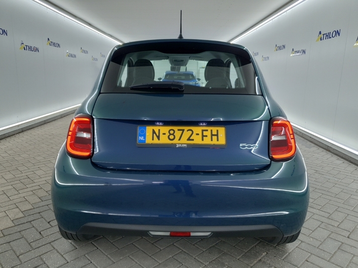 Foto 15 van Fiat 500-e
