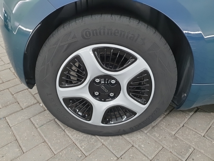 Foto 16 van Fiat 500-e