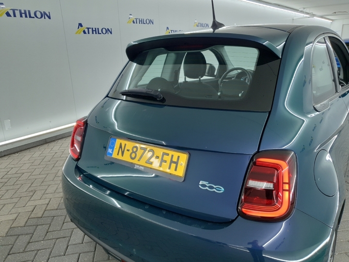 Foto 17 van Fiat 500-e