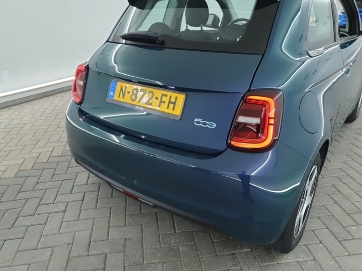 Foto 18 van Fiat 500-e