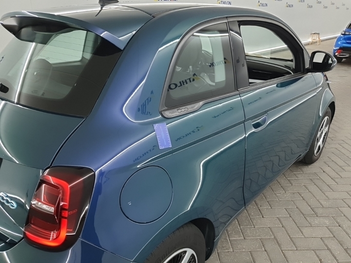 Foto 20 van Fiat 500-e