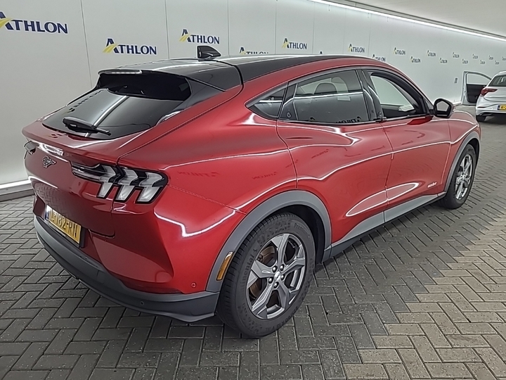 Foto 4 van Ford Mustang