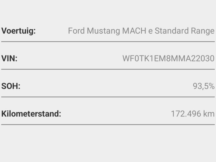 Foto 16 van Ford Mustang