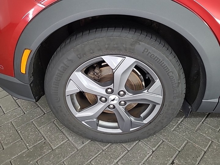 Foto 17 van Ford Mustang