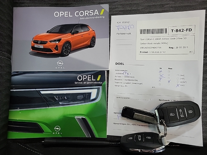 Foto 14 van Opel Corsa-e