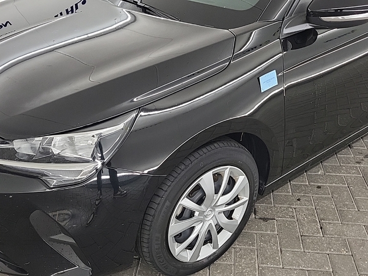 Foto 17 van Opel Corsa-e