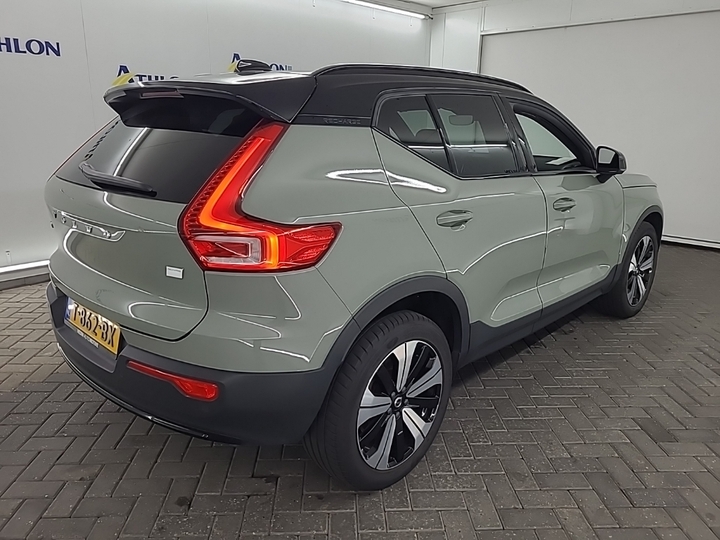 Foto 4 van Volvo XC40 Recharge