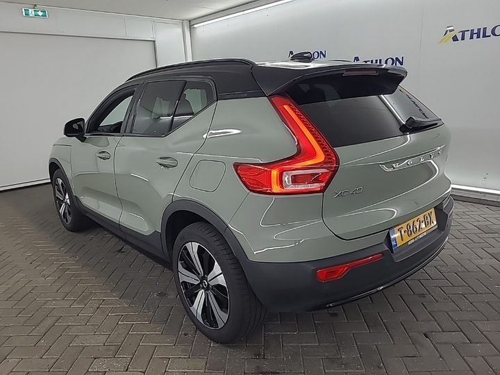 Foto 5 van Volvo XC40 Recharge