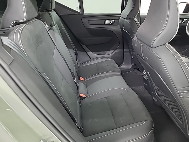 Foto 8 van Volvo XC40 Recharge