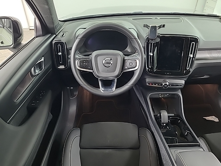 Foto 9 van Volvo XC40 Recharge