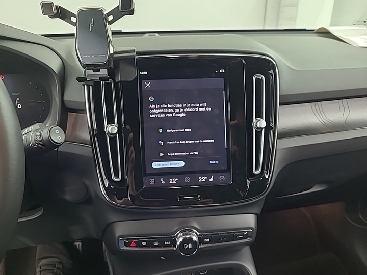 Foto 11 van Volvo XC40 Recharge