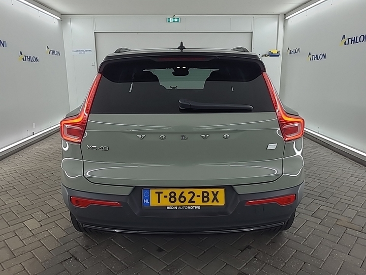 Foto 17 van Volvo XC40 Recharge