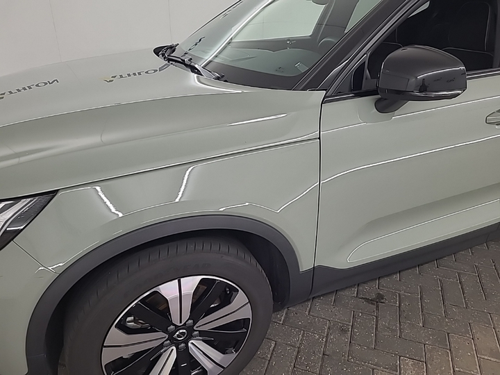 Foto 20 van Volvo XC40 Recharge