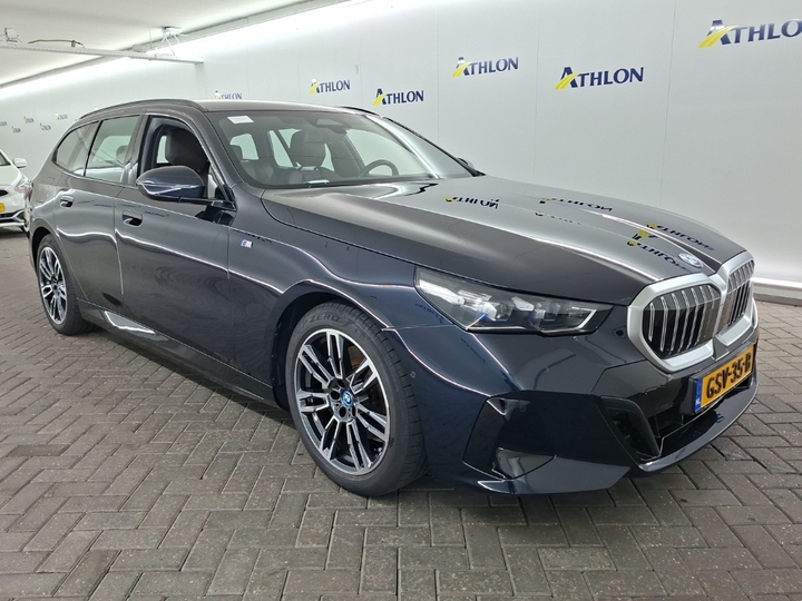 Foto 3 van BMW i5