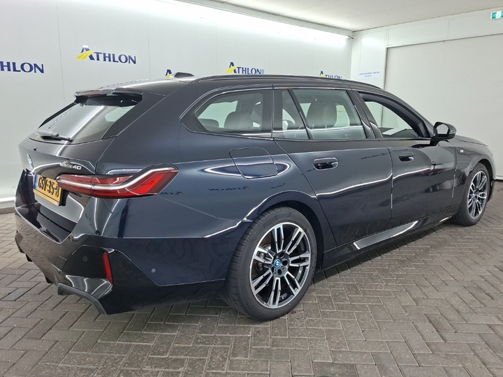 Foto 4 van BMW i5