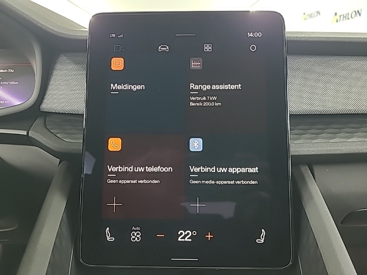 Foto 12 van Polestar 2