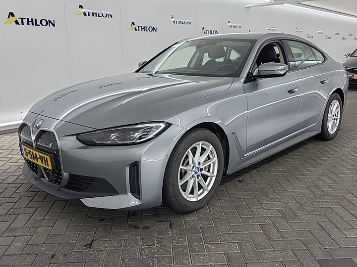 Foto 2 van BMW i4