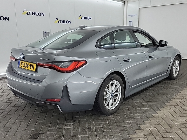 Foto 4 van BMW i4