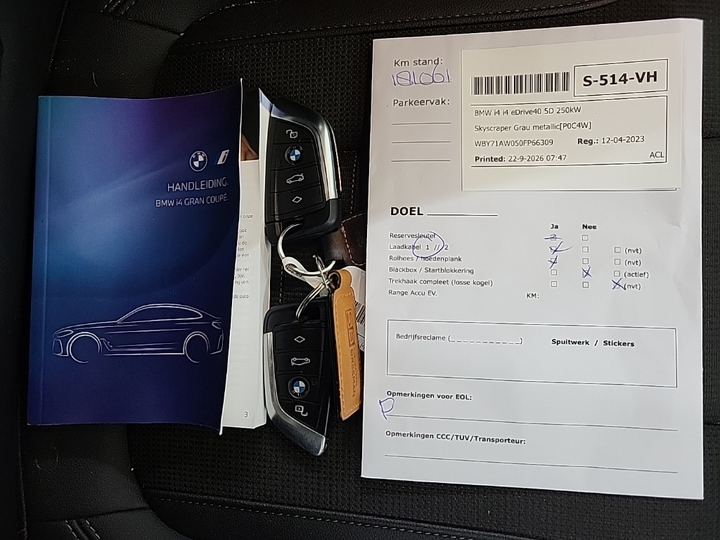 Foto 13 van BMW i4