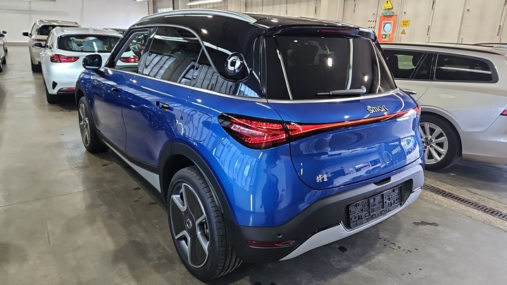 Foto 4 van Smart #1