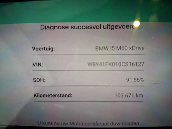Foto 15 van BMW i5