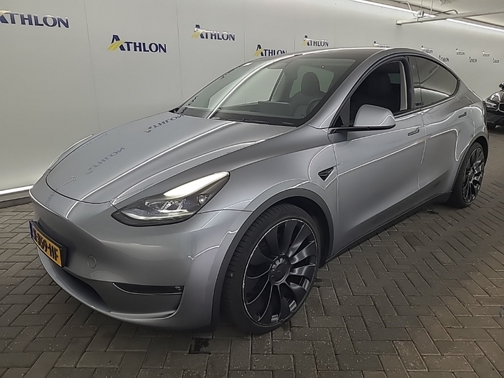 Foto 2 van Tesla Model Y