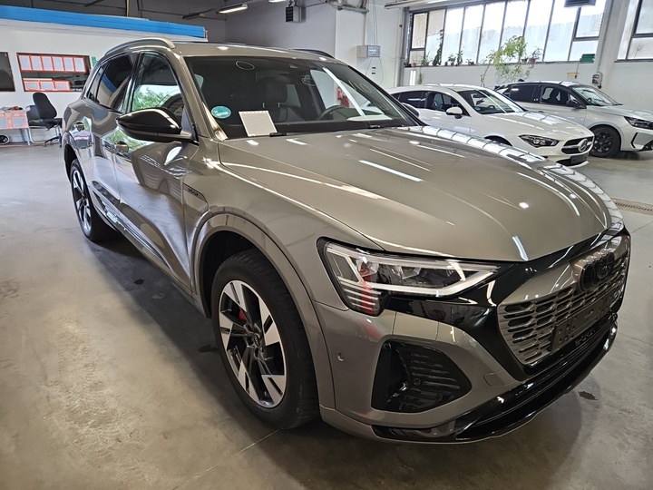 Foto 3 van Audi Q8