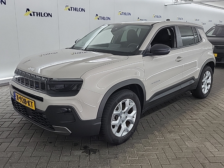 Foto 2 van Jeep Avenger