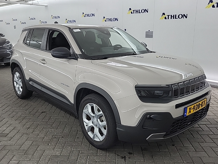 Foto 3 van Jeep Avenger