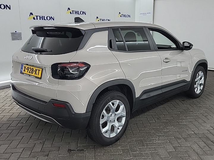 Foto 4 van Jeep Avenger