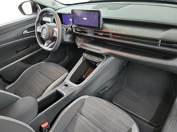 Foto 7 van Jeep Avenger