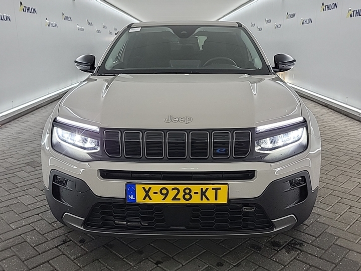 Foto 16 van Jeep Avenger